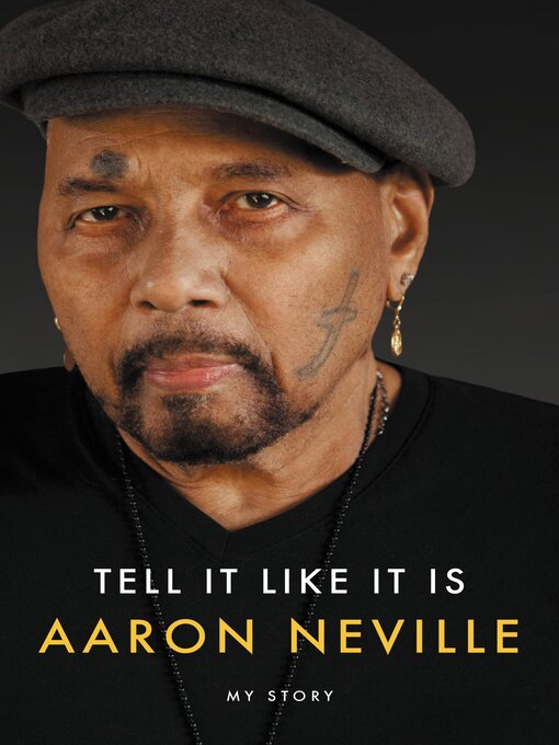 Title details for Tell It Like It Is by Aaron Neville - Available